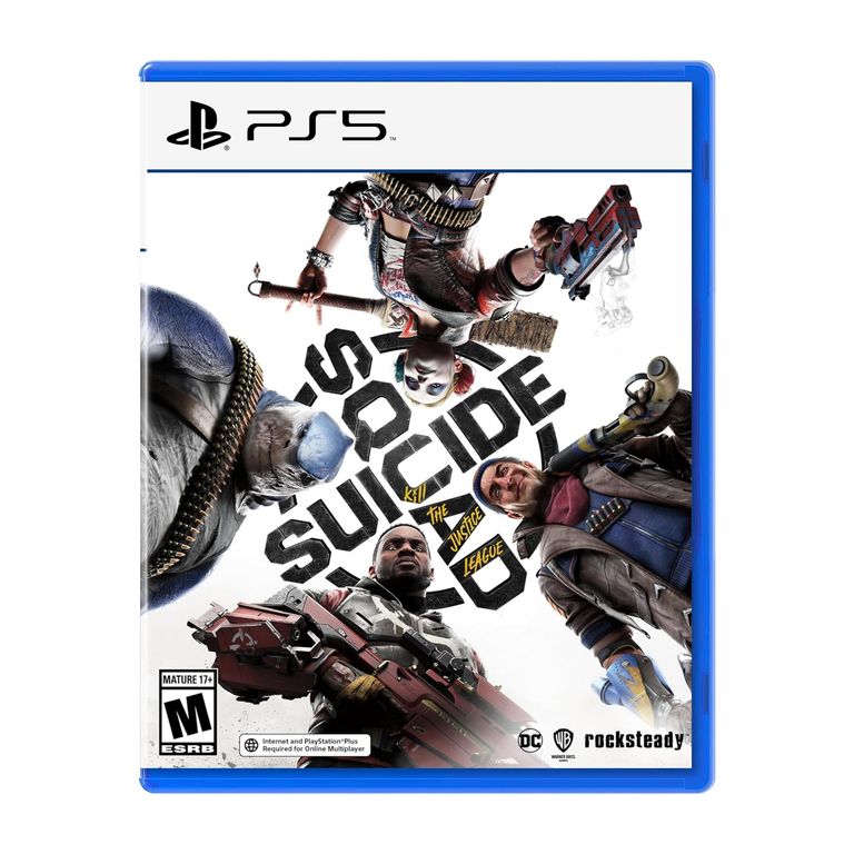Suicide Squad LAT PlayStation 5