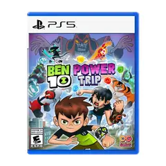 SONY - Ben 10 Power Trip LAT PS5