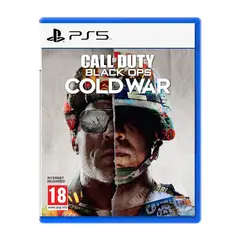 SONY - Call Of Duty Black Ops Cold War EUR PS5