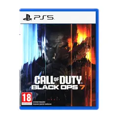 SONY - Call Of Duty Black Ops 7 EUR PS5