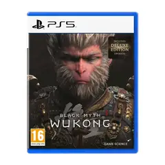 SONY - Black Myth Wukong EUR PS5