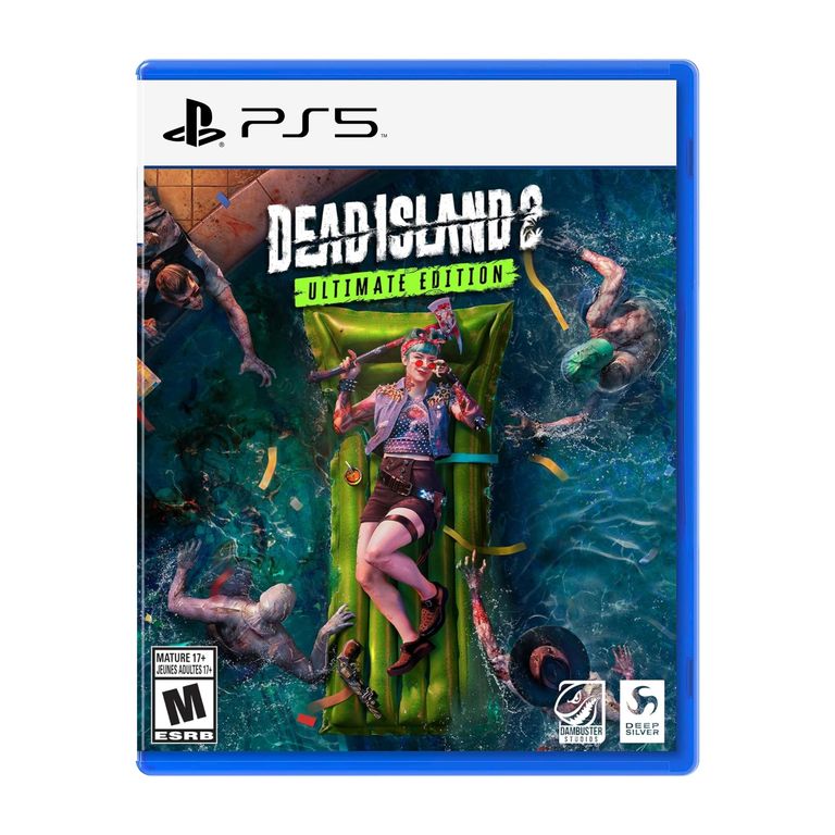 Dead Island 2 Ultimate Edition LAT PS5
