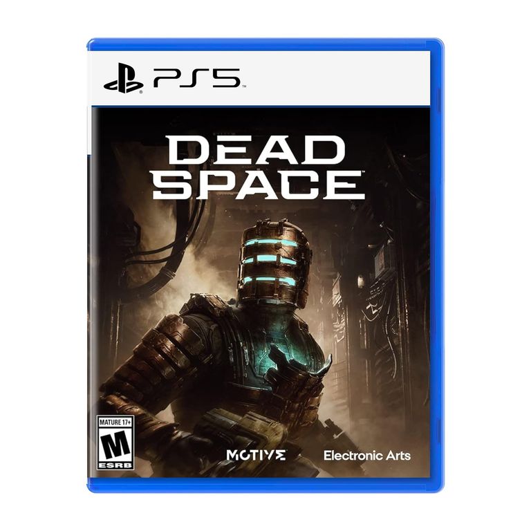 Dead Space Remake LAT PS5
