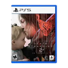 SONY - Death Stranding 2 On The Beach LAT PS5