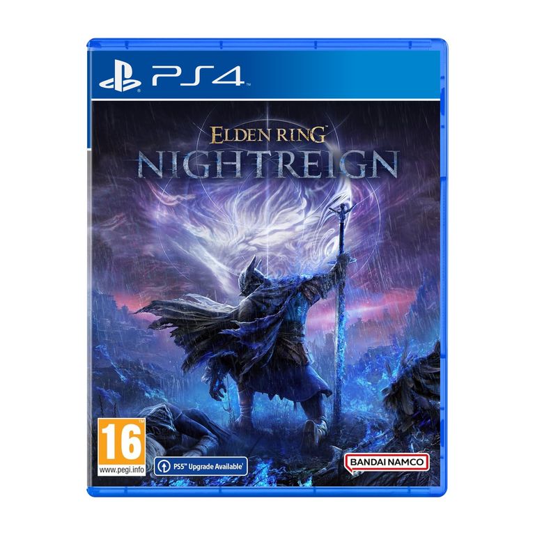 Elden Ring Night Reign EUR PS4