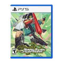 SONY - Bomb Rush Cyberfunk LAT PS5