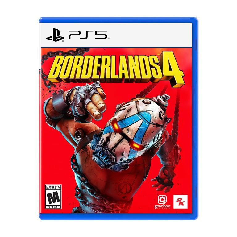 Borderlands 4 LAT PlayStation 5