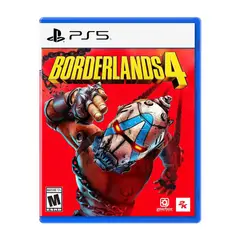 SONY - Borderlands 4 LAT PlayStation 5