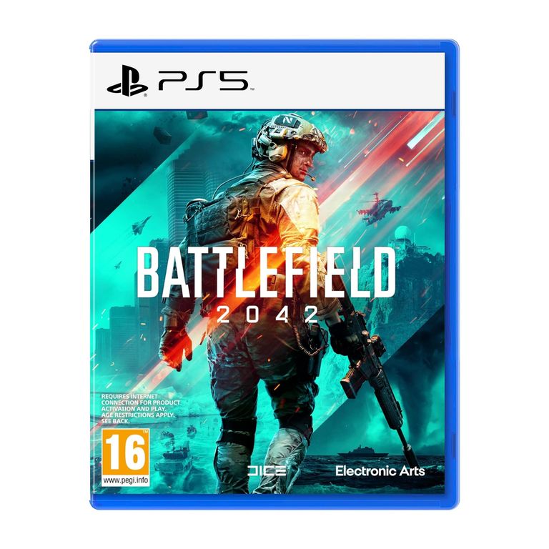 Battlefield 2042 EUR PS5