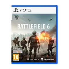 SONY - Battlefield 6 EUR PlayStation 5