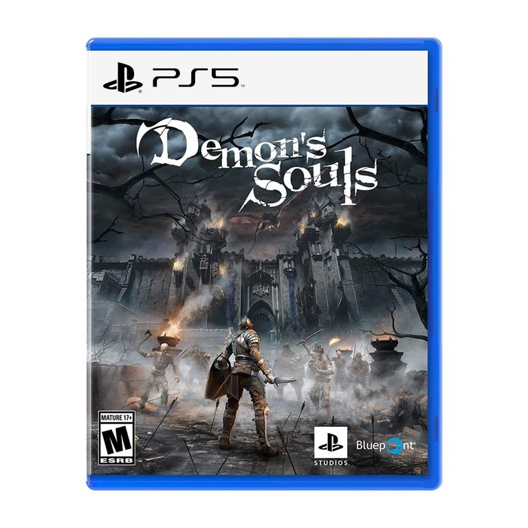 Demons Souls LAT PlayStation 5