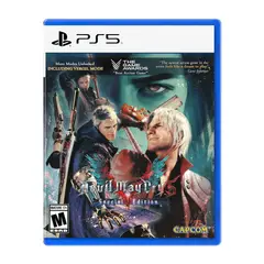 SONY - Devil May Cry 5 Special Edition LAT PS5