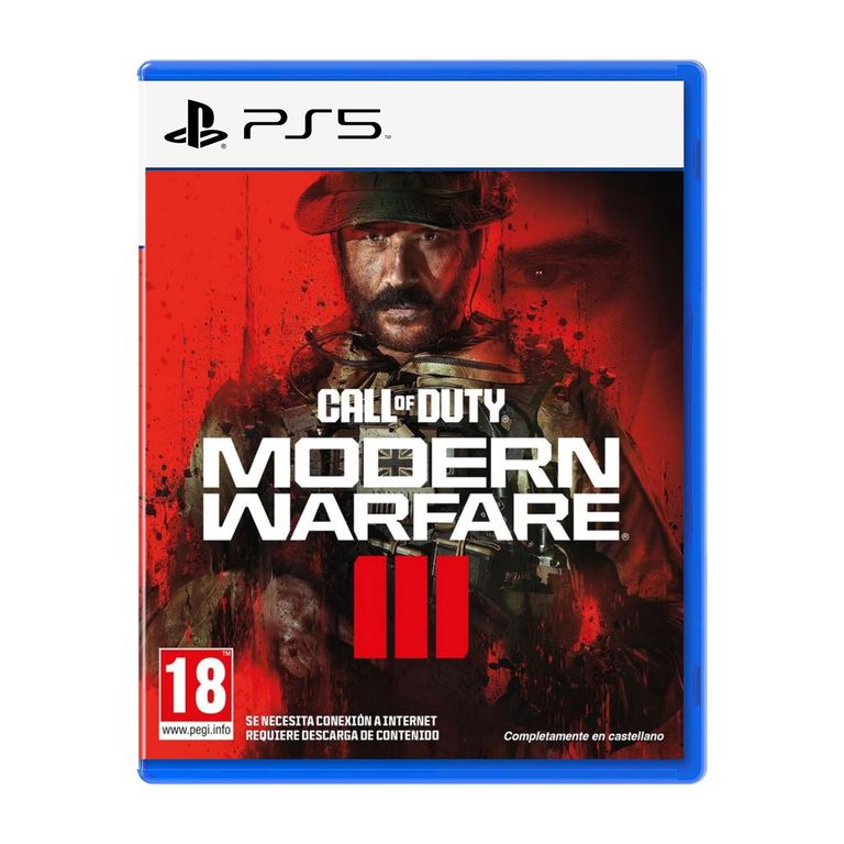 Call Of Duty Modern Warfare 3 EUR PS5