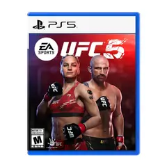 SONY - EA SPORTS UFC 5 LAT PlayStation 5