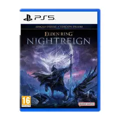 SONY - Elden Ring Night Reign Deluxe Edition EUR PS5