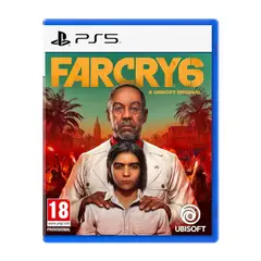SONY - Far Cry 6 EUR PlayStation 5