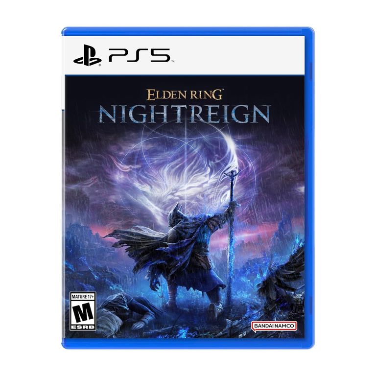 Elden Ring Night Reign LAT PS5