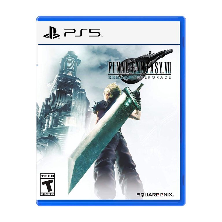 Final Fantasy VII Remake Intergrade LAT PS5