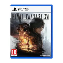 SONY - Final Fantasy XVI EUR PS5