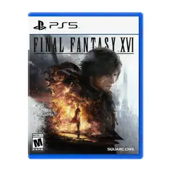 SONY - Final Fantasy XVI LAT PS5