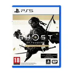 SONY - Ghost Of Tsushima Directors Cut EUR PS5
