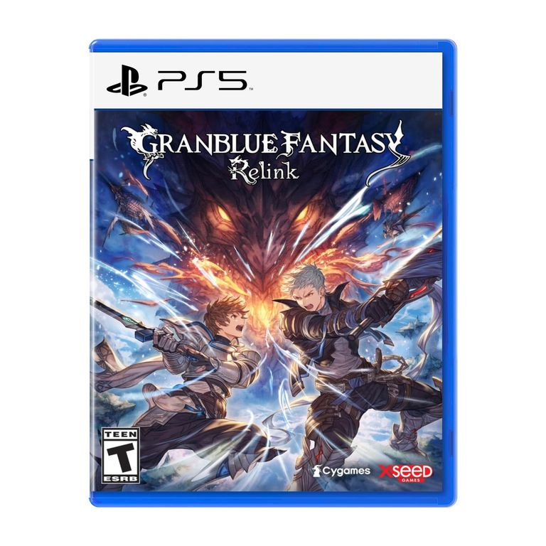Grandblue Fantasy Relink LAT PS5