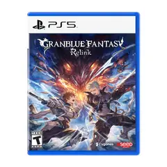 SONY - Grandblue Fantasy Relink LAT PS5