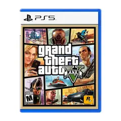 SONY - Grand Theft Auto V LAT PS5