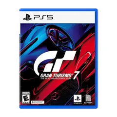 SONY - Gran Turismo 7 LAT PlayStation 5