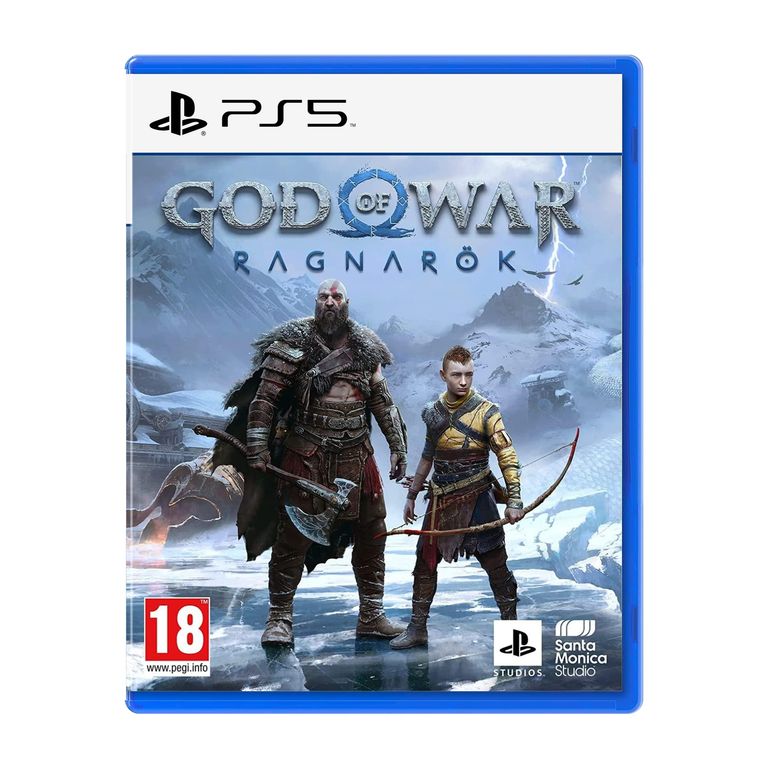 God Of War Ragnarok EUR PS5