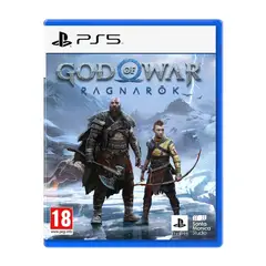 SONY - God Of War Ragnarok EUR PS5