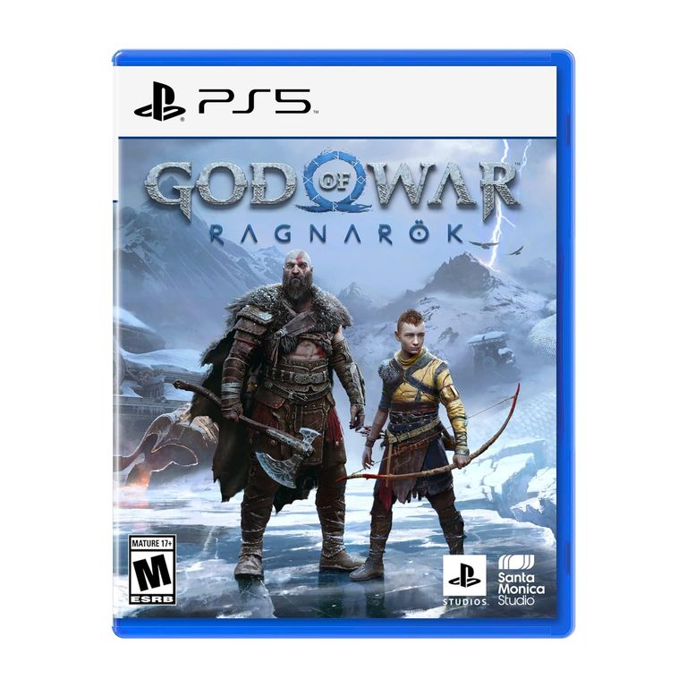 God Of War Ragnarok LAT PS5