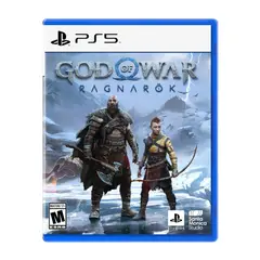 SONY - God Of War Ragnarok LAT PS5