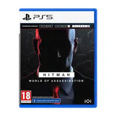 SONY - Hitman World Of Assassination EUR PS5
