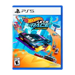 SONY - Hot Wheels Lets Race Ultimate Speed LAT PS5