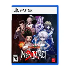 SONY - Hunter X Hunter Nen X Impact LAT PS5