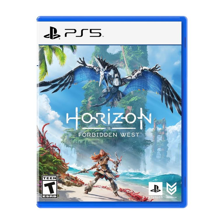 Horizon Forbidden West LAT PS5