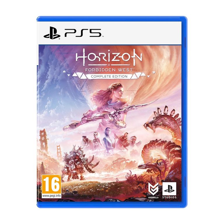 Horizon Forbidden West Complete Edition EUR PS5