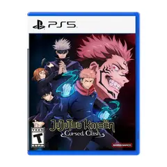 SONY - Jujutsu Kaisen Cursed Clash LAT PS5