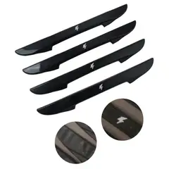 GENERICO - Tope De Puertas Carbon And White Modelo Stunning