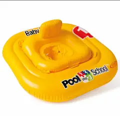 GENERICO - FLOTADOR PISCINA PARA BEBES