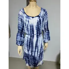 GENERICO - Vestido de verano Multicolor