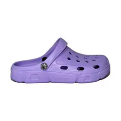 GENERICO - Sandalia para mujer de EVa Ligera - Playa y piscina - Rosado y más de colores