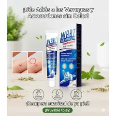 GENERICO - Removedor de Verrugas Gel de Eliminación de Manchas Instantánea Sumifun