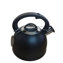 GENERICO - TETERA HERVIDORA HAUS ROLAND 3L - NEGRA