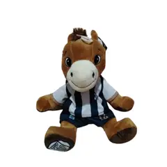 GENERICO - PELUCHE CABALLO BLANQUIAZUL