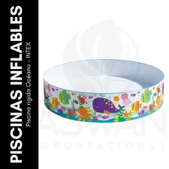 GENERICO - Piscina rigida Océano - INTEX