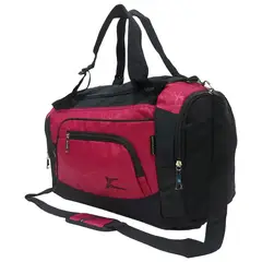 KENGAR - Maletín Mochila Modelo Mark N3 - Guinda