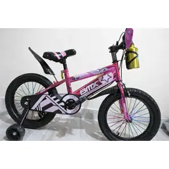 GENERICO - Bicicleta infantil aro 16