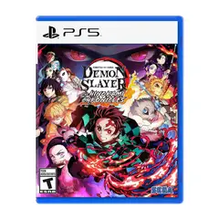 SONY - Demon Slayer Kimetsu No Yaiba Hinokami Chronicles LAT PS5